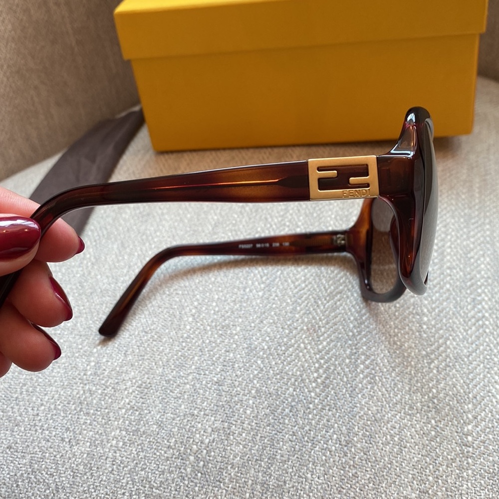 Brand New Round Fendi Glasses